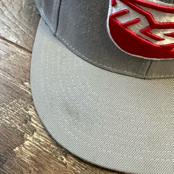 MSR Men’s Hat Adjustable - Picture 3 of 5